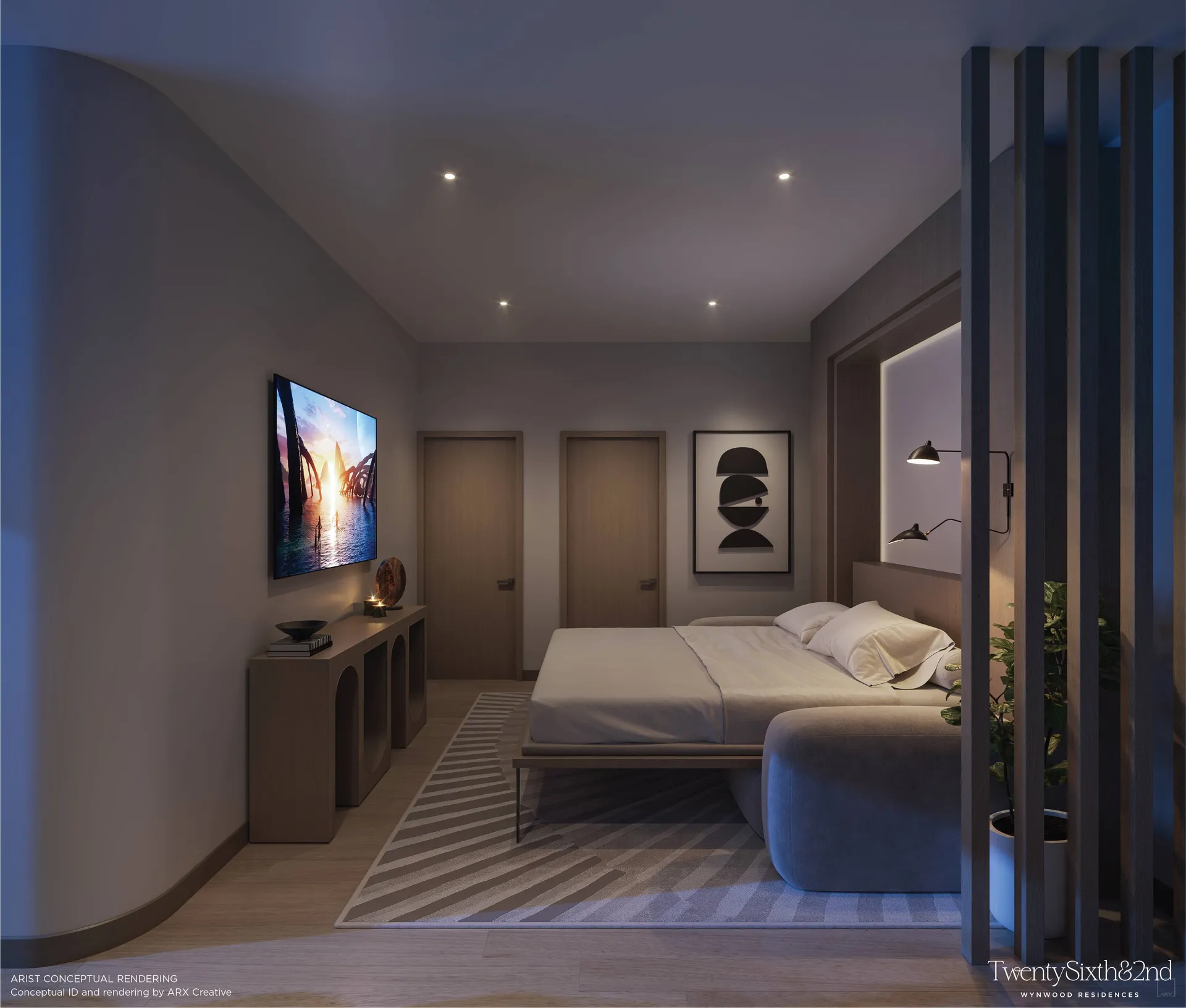 Twenty Sixth & 2nd Wynwood Residences — foto 8