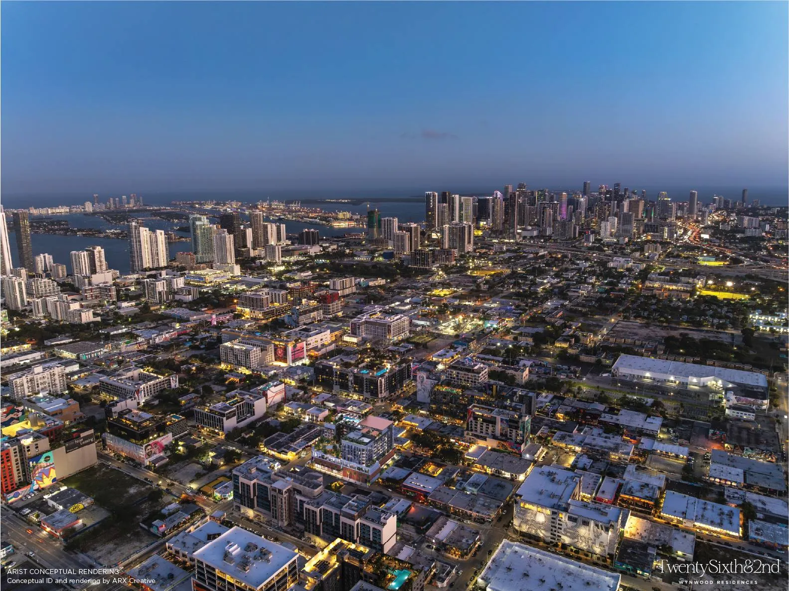 Twenty Sixth & 2nd Wynwood Residences — foto 9
