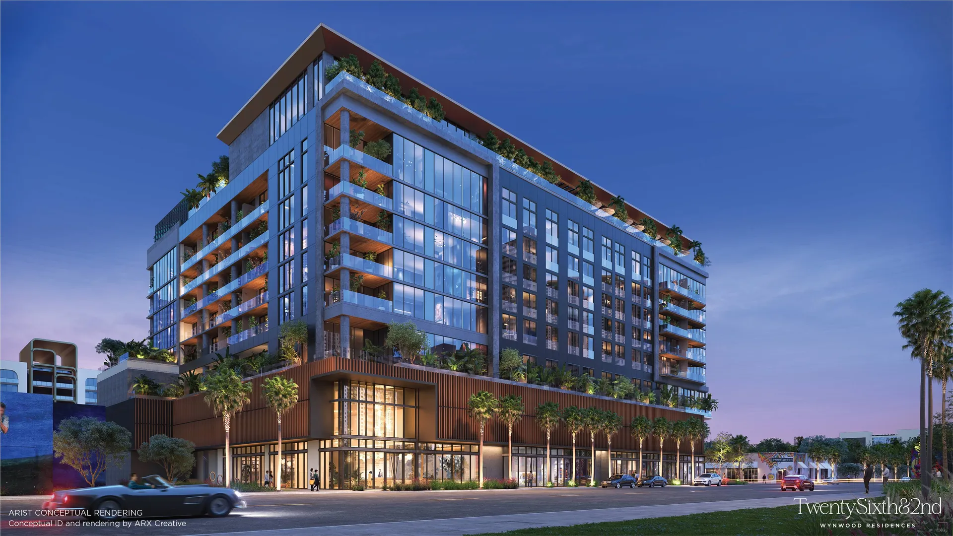 Twenty Sixth & 2nd Wynwood Residences — Wynwood