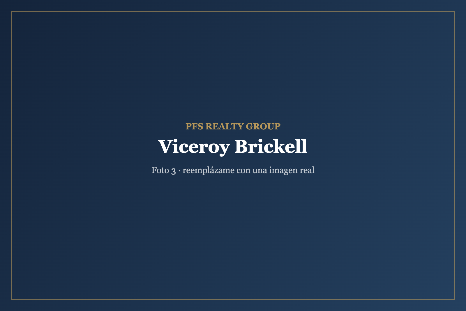 Viceroy Brickell — foto 3