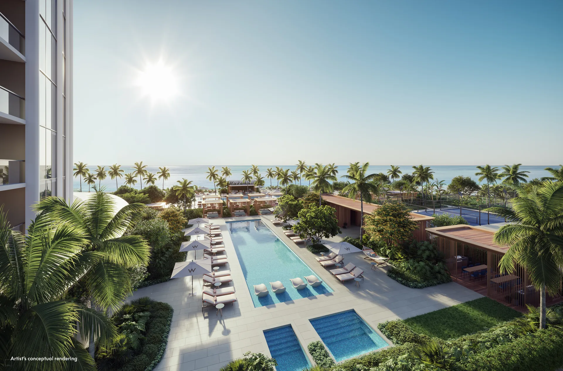 W Pompano Beach Hotel & Residences — foto 4
