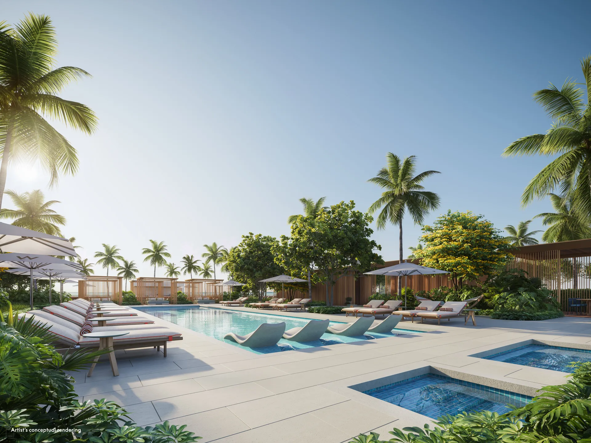 W Pompano Beach Hotel & Residences — foto 5