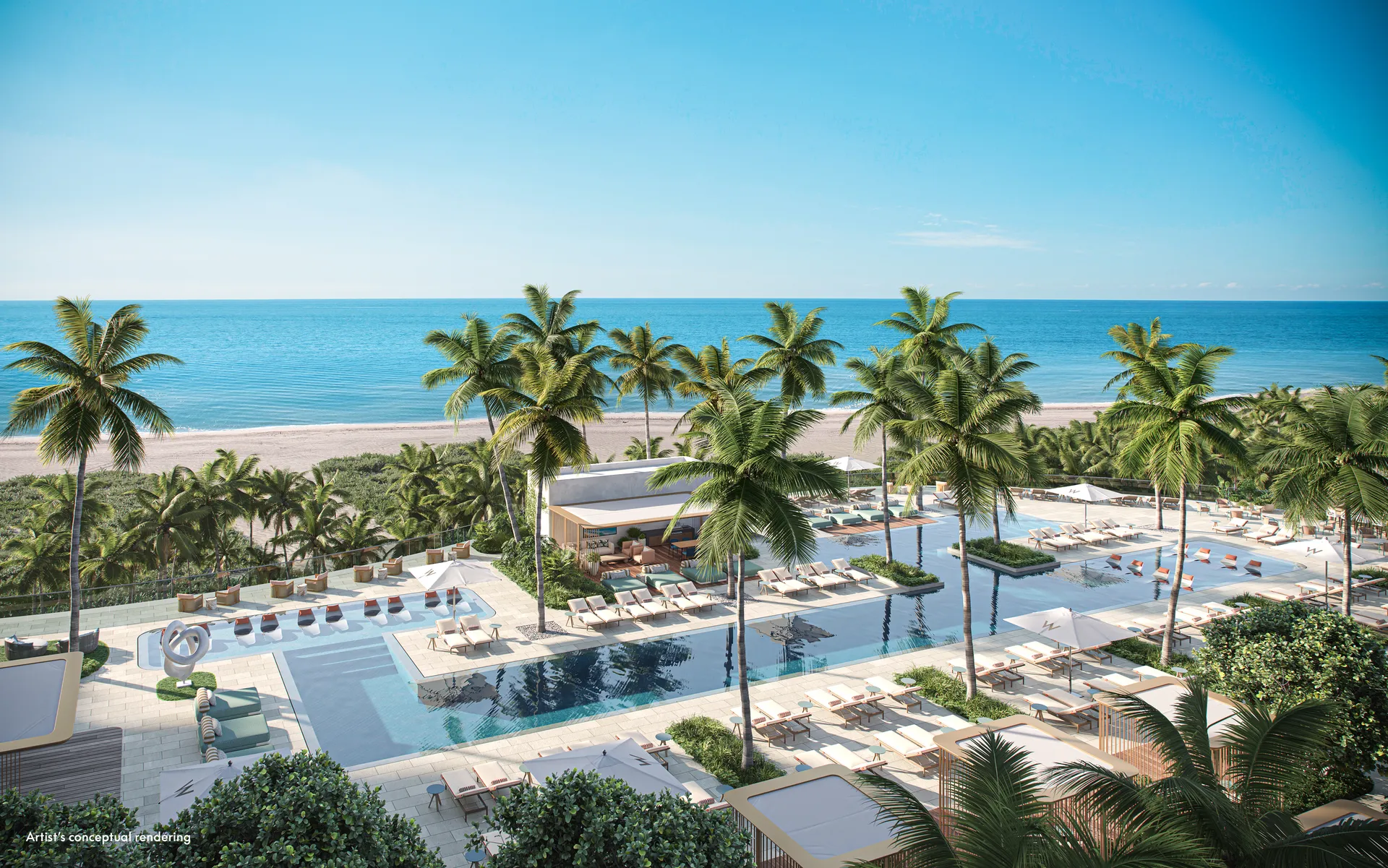W Pompano Beach Hotel & Residences — foto 7