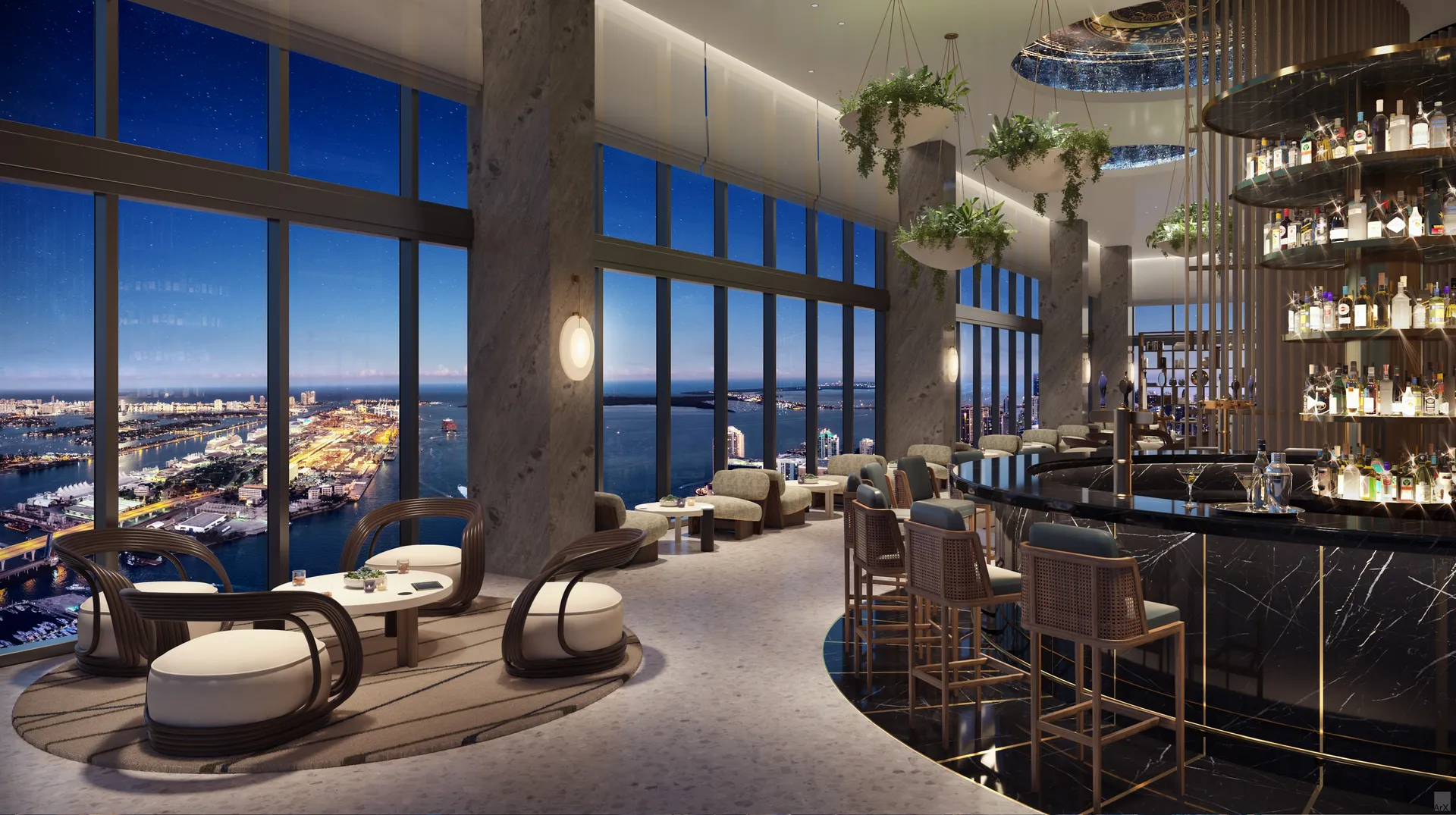 Waldorf Astoria Residences Miami — foto 11