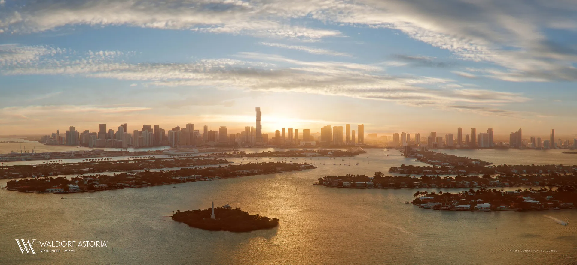Waldorf Astoria Residences Miami — foto 2