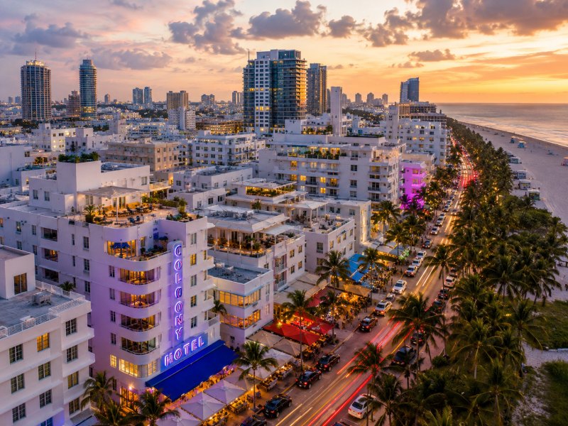 Short-term-rental buildings