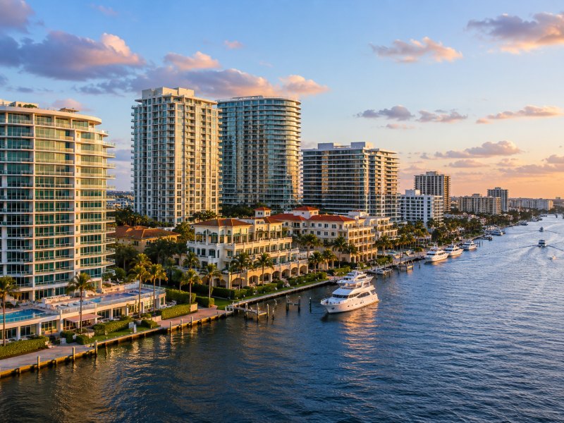 On the Intracoastal