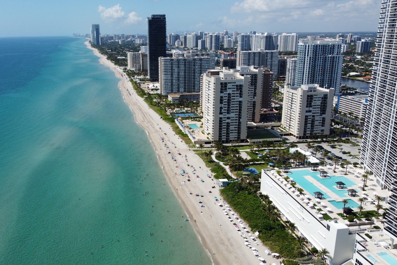 Hallandale Beach