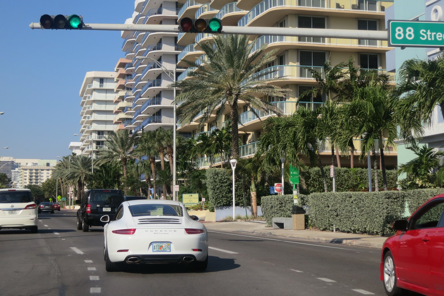 Four Seasons Private Residences Surf Club Miami