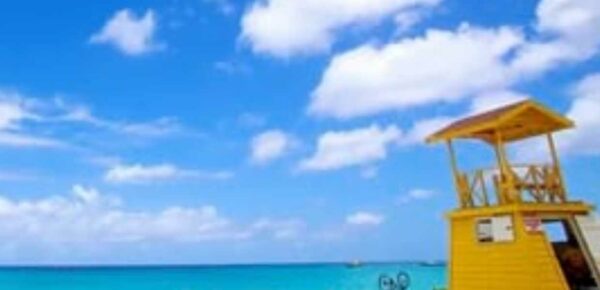 TOP 5 DE MEJORES PLAYAS EN MIAMI Y FLORIDA