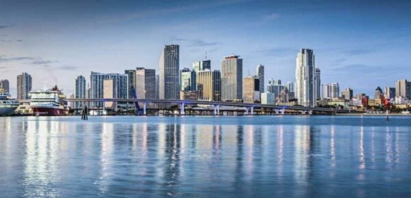 Las exclusivas islas de Miami