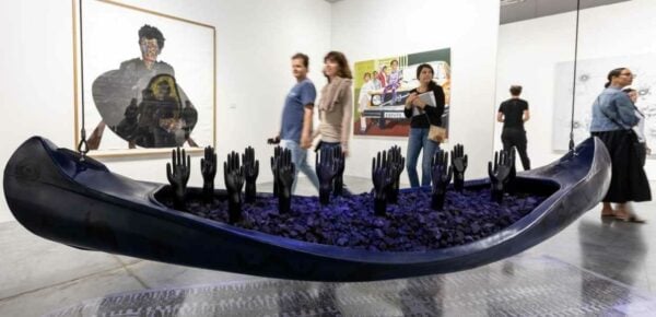 Art Basel Miami: lo mejor del arte mundial presente en la ciudad