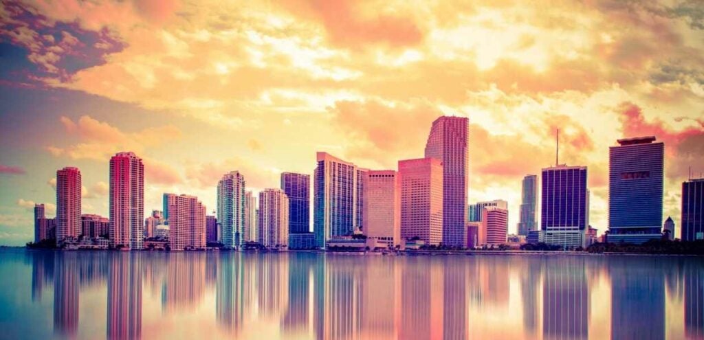 La renovación urbana de Miami y su modernización
