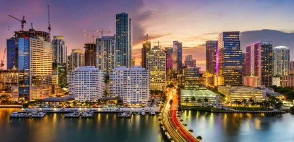 Ciudades de Florida para invertir por su crecimiento y proyección