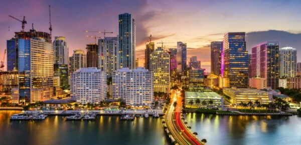 4 departamentos increíbles en Brickell por menos de 1,5M