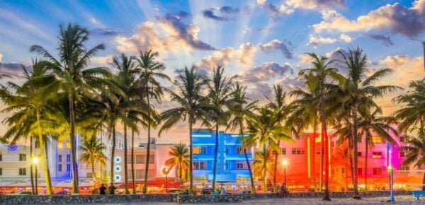 Hospedaje en Miami: opciones según su itinerario de viaje