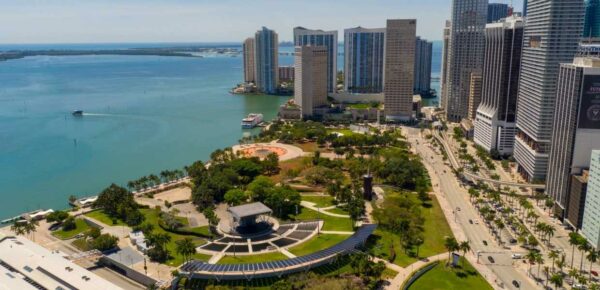 Bayfront Park: 5 planes recomendados para pasar el día