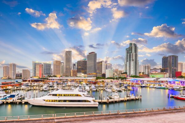 Vacaciones en Miami: descubra qué hacer y cómo planificarlas