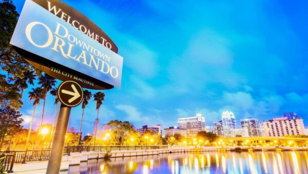 Vivienda vacacional en Orlando