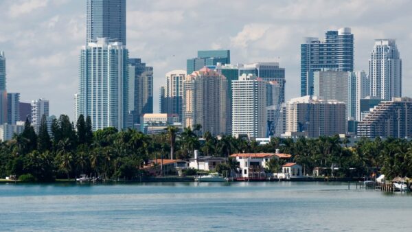Cinco de los proyectos más lujosos de Miami