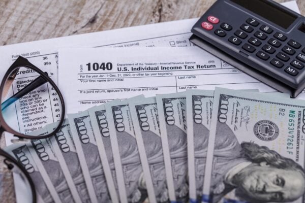 Impuestos en Estados Unidos