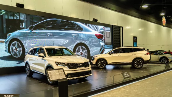 Miami International Auto Show