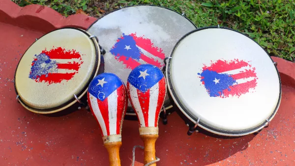 Festival de Bomba y Plena