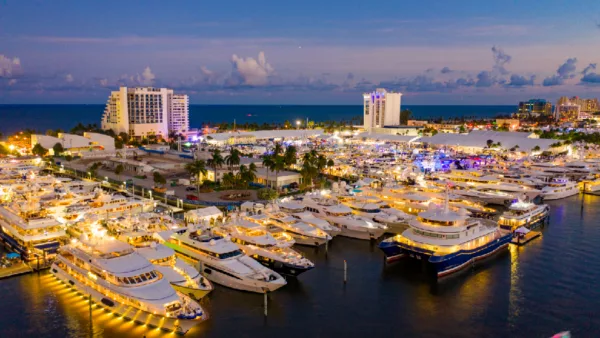 Fort Lauderdale International Boat Show