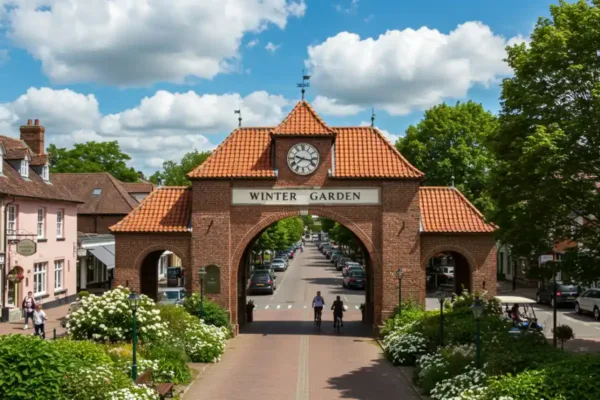 Winter Garden: ciudad ideal para invertir y vivir | PFS Realty