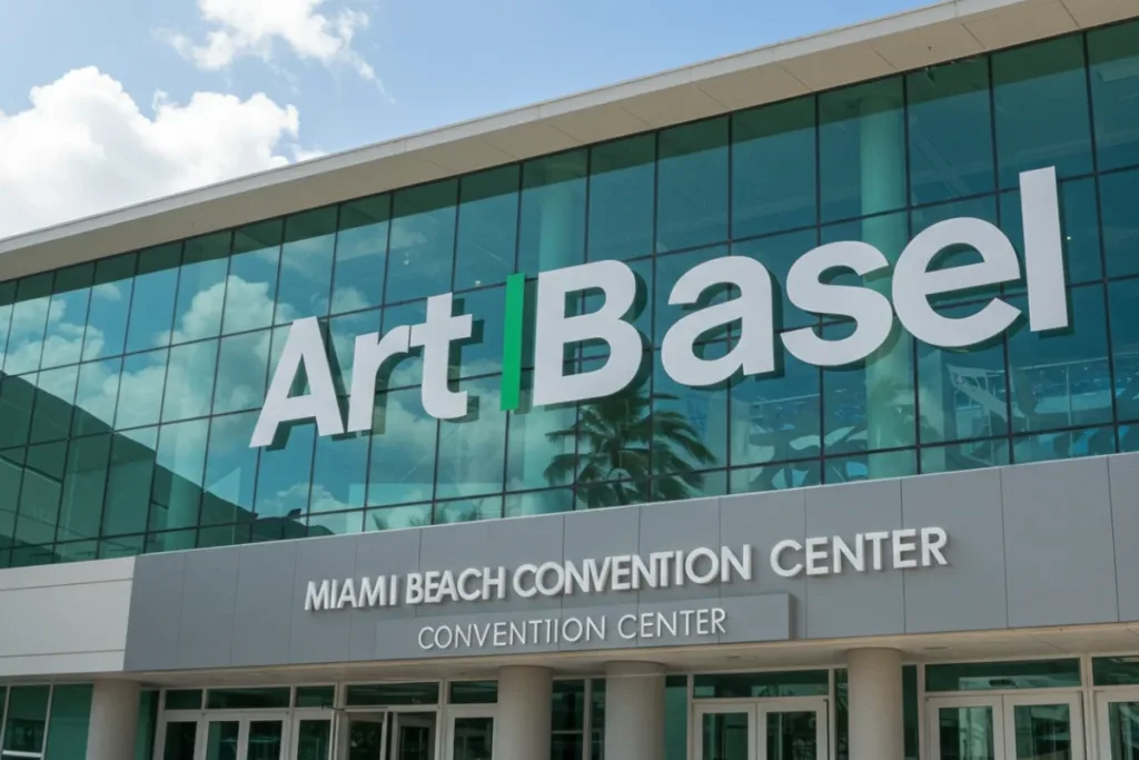 Art Basel 2025: la semana del arte en Miami | PFS Realty