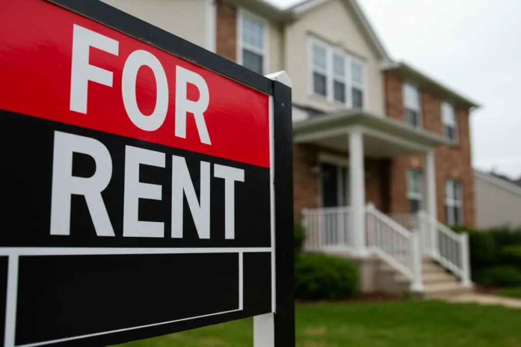 Contrato para arrendar una casa en EE. UU.: pasos | PFS Realty