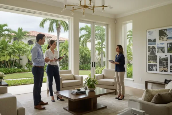 Casa de Coral Gables: inversión premium en Miami | PFS Realty