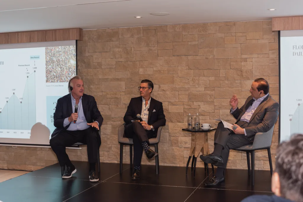 Miami Report - Craig Studnicky en Bogotá