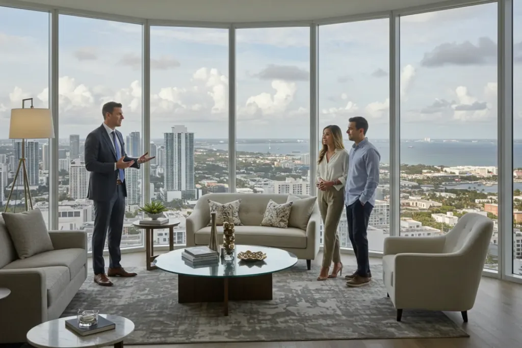Venta de departamentos en Miami: ventajas | PFS Realty