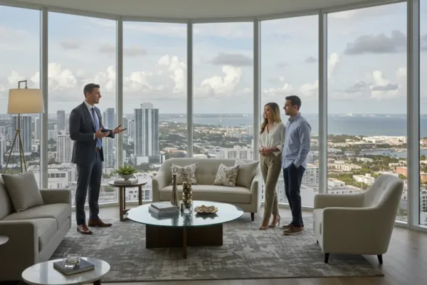 Venta de departamentos en Miami: ventajas | PFS Realty