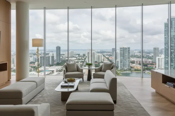Viceroy Brickell: una inversión inmobiliaria de lujo | PFS Realty