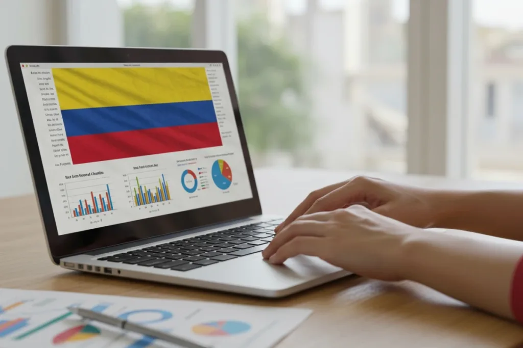 Invertir en dolares desde colombia