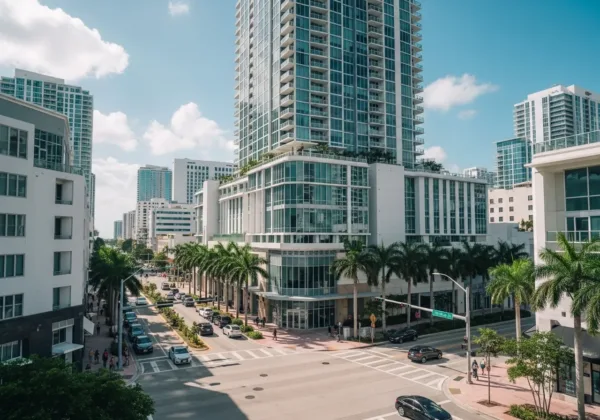 Construcciones nuevas en Miami