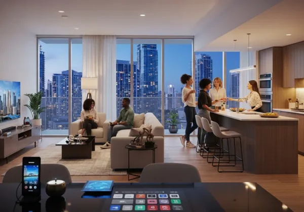 Apartamentos para jóvenes