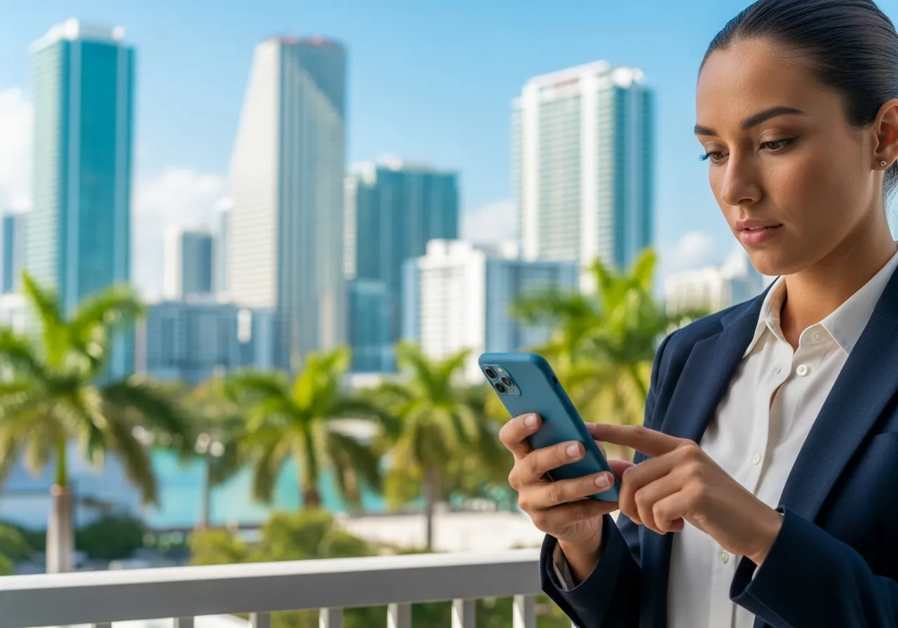 Inversionista explorando opciones de renta anual.