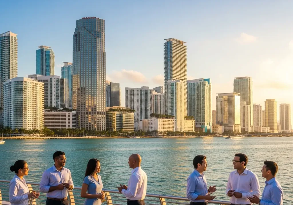 Ecuatorianos en Miami
