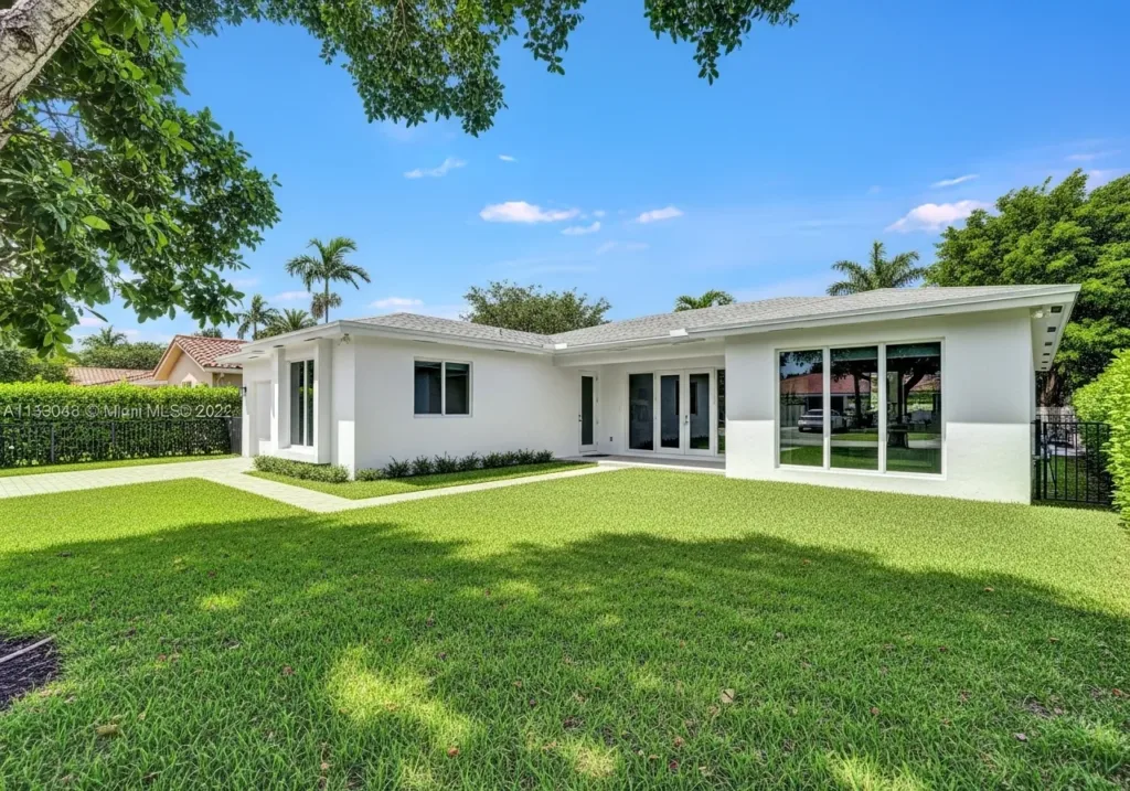 casas unifamiliares en Miami