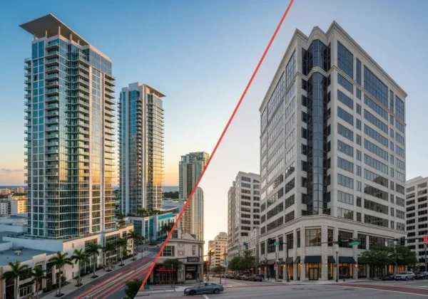 Types of real estate leases