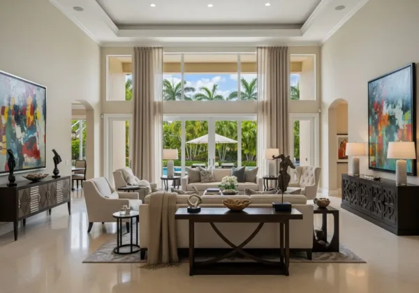 What are the houses like in Miami 2