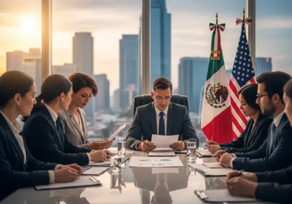 Visa EB5 para mexicanos