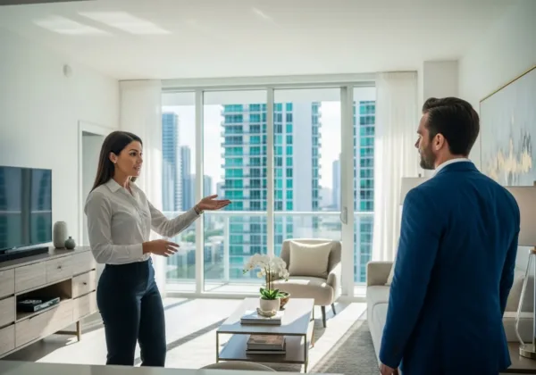 Gestión inmobiliaria