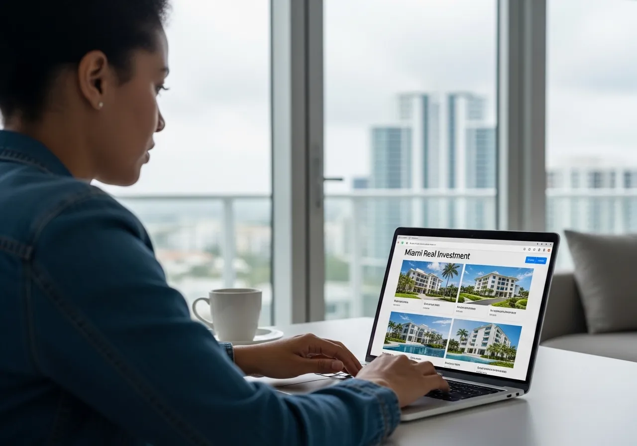 Gestión inmobiliaria