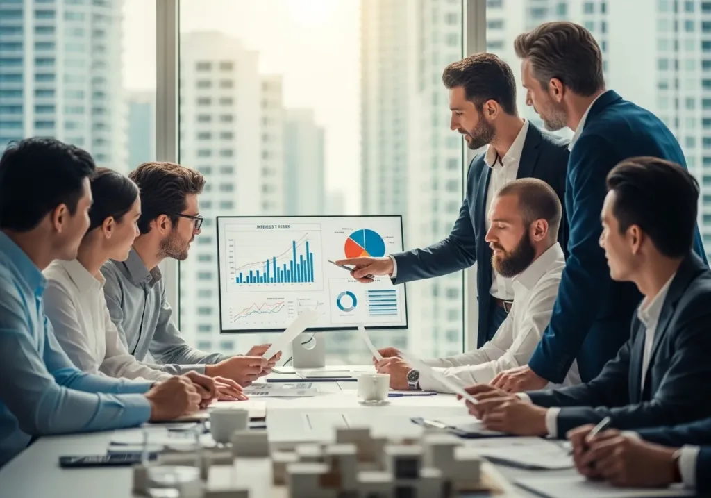 El mercado ofrece condiciones dinámicas para el capital extranjero. Valora la tasa de interés para comprar casa en Estados Unidos aquí.