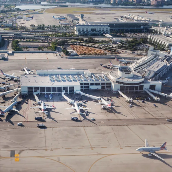 Aeropuerto Internacional de Miami