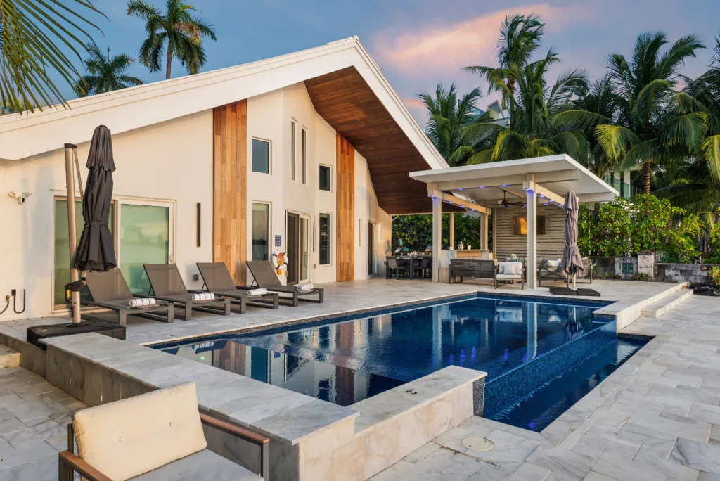 Cómo son las casas en Estados Unidos